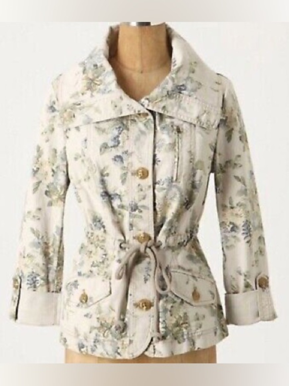 Daughters Of The Liberation Lyonia Jacket (00)